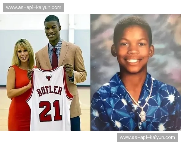 从“私生子”传说到赛场战神：吉米·巴特勒与迈克尔·乔丹，那刻入骨髓的偏执基因