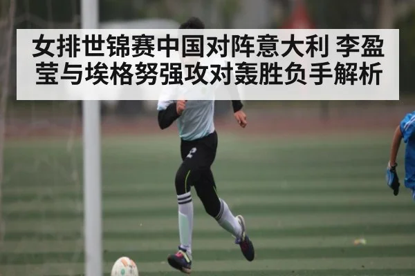 女排世锦赛中国对阵意大利 李盈莹与埃格努强攻对轰胜负手解析 - kaiyun